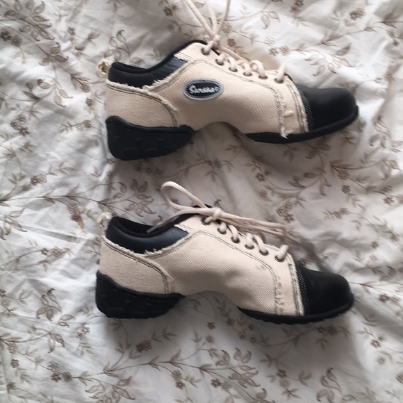 Sansha Voltage Dance Shoes - Picture 8 of 9